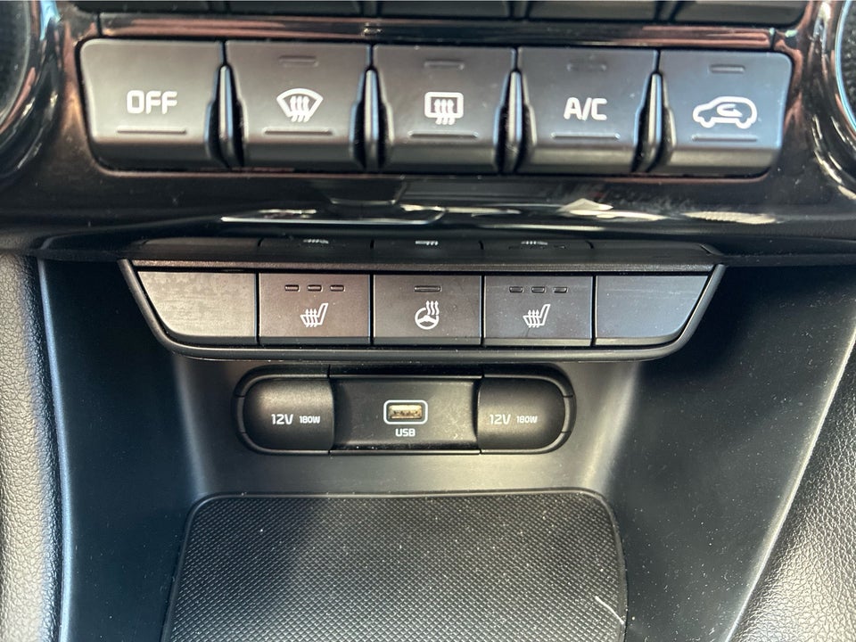 Kia Sportage 1,6 CRDi mHEV Prestige Upgrade DCT 5d