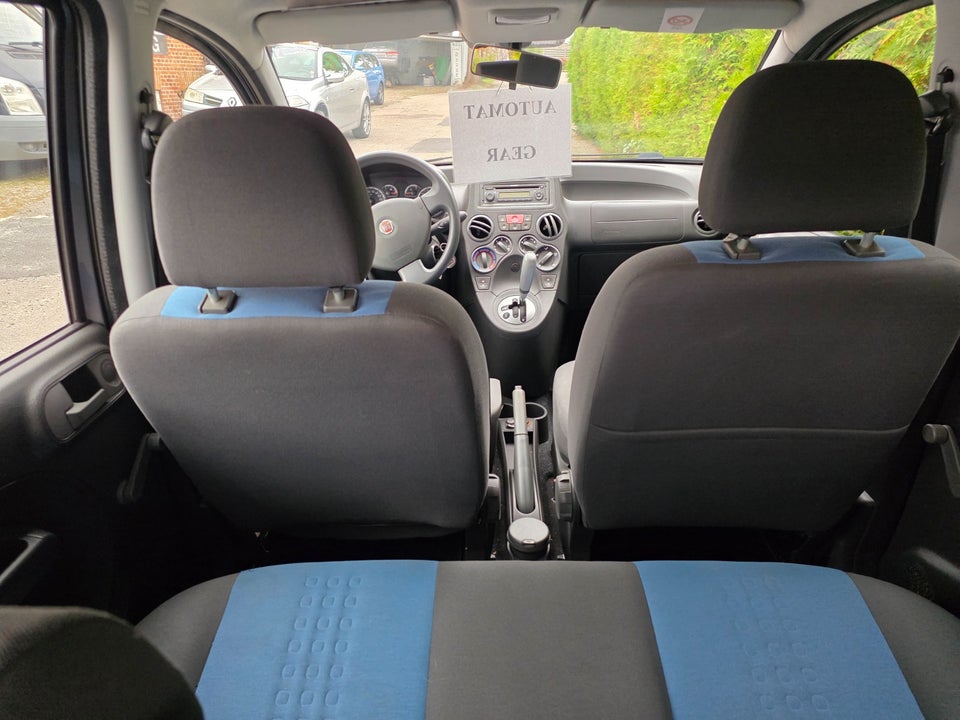 Fiat Panda 1,2 Dynamic Selespeed 5d