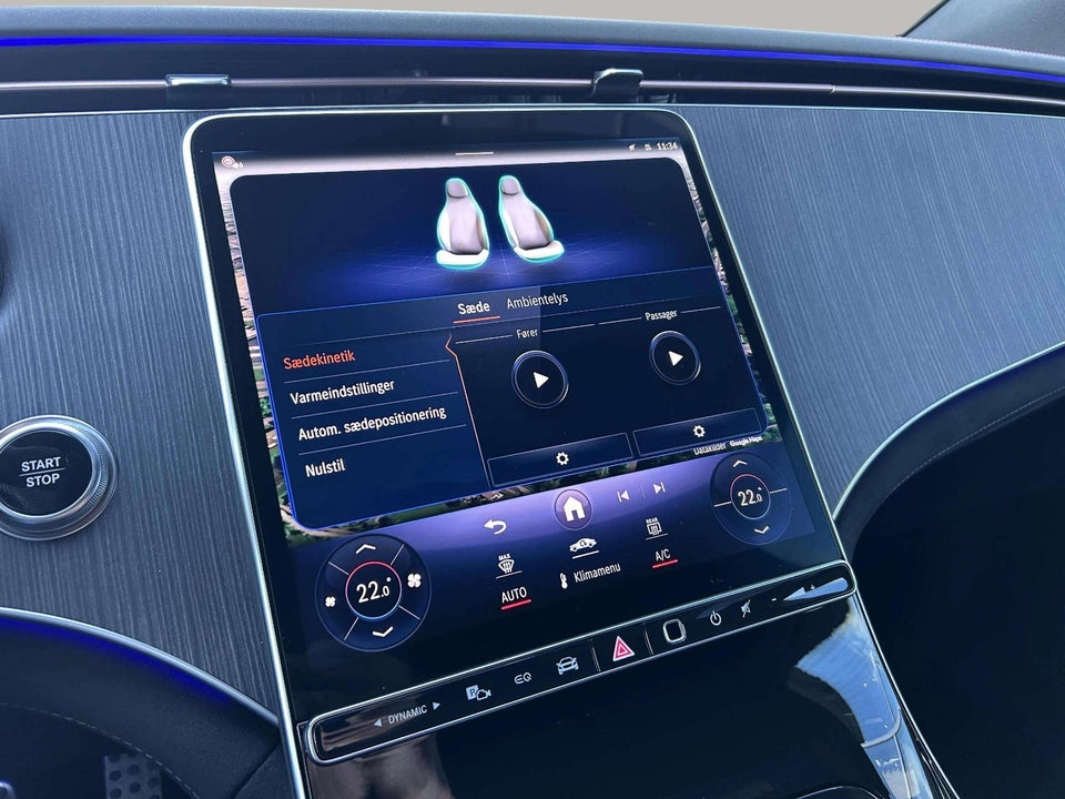 Mercedes EQE350 SUV AMG Edition 4Matic 5d