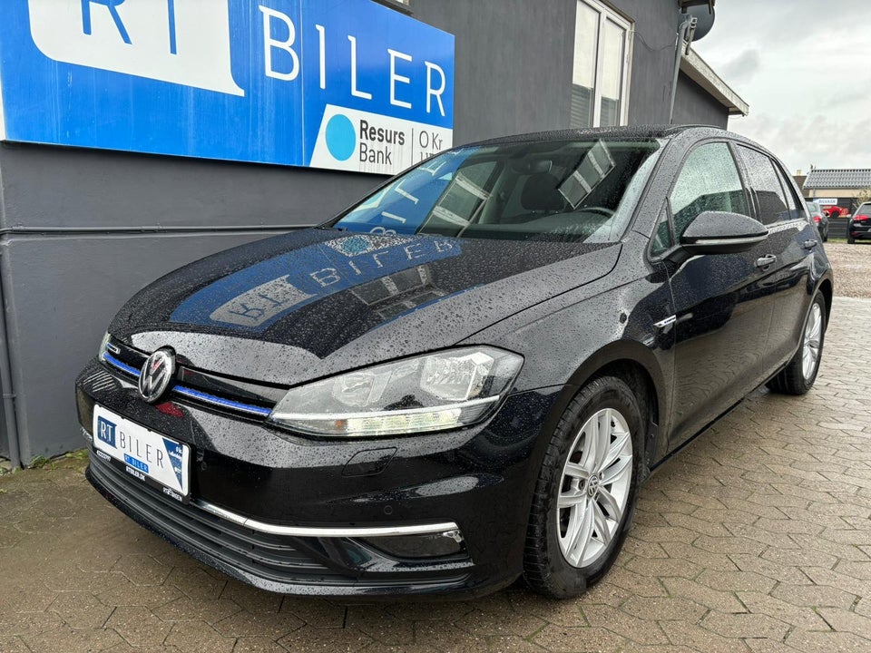 VW Golf VII 1,5 TSi 130 Comfortline DSG 5d