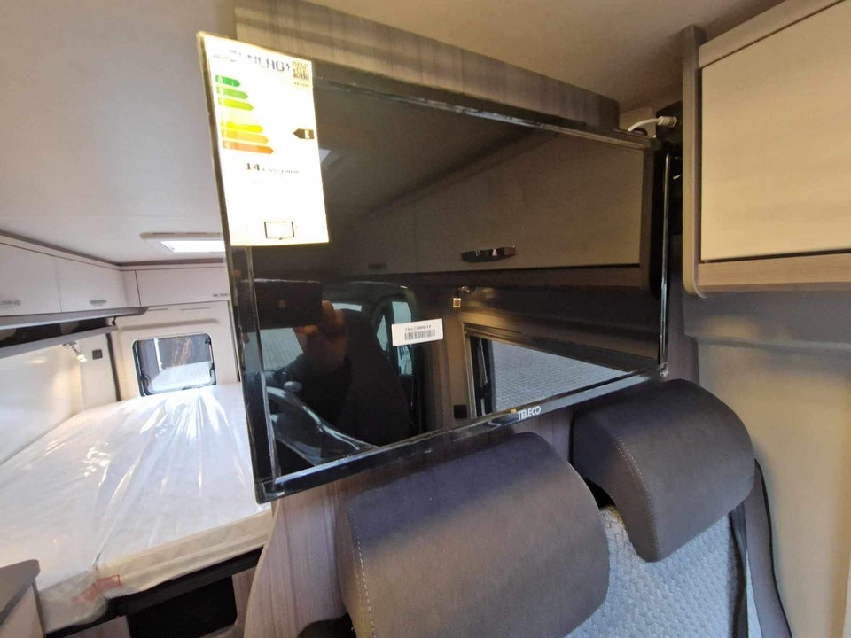 Hobby Vantana K65 ET 2,2 OnTour Edition 3d