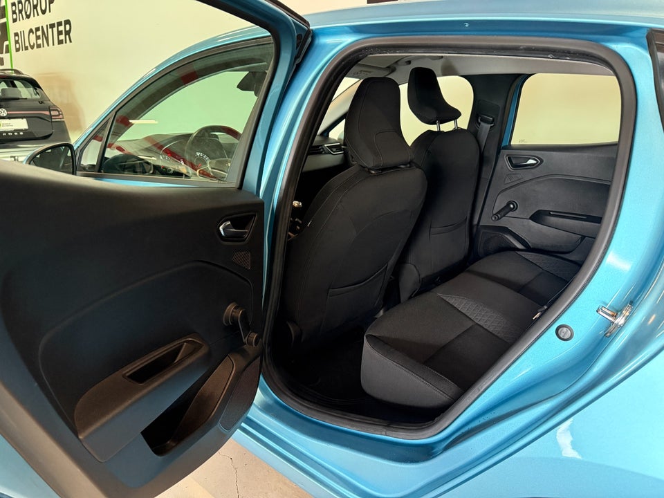 Renault Clio V 1,0 TCe 90 Zen 5d