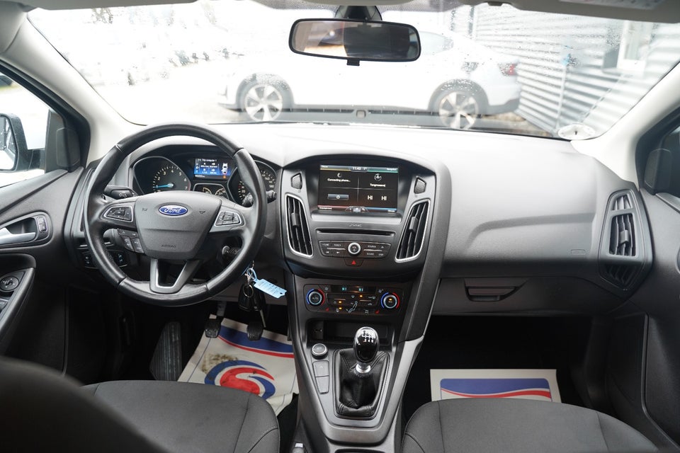 Ford Focus 1,0 SCTi 125 Business stc. 5d