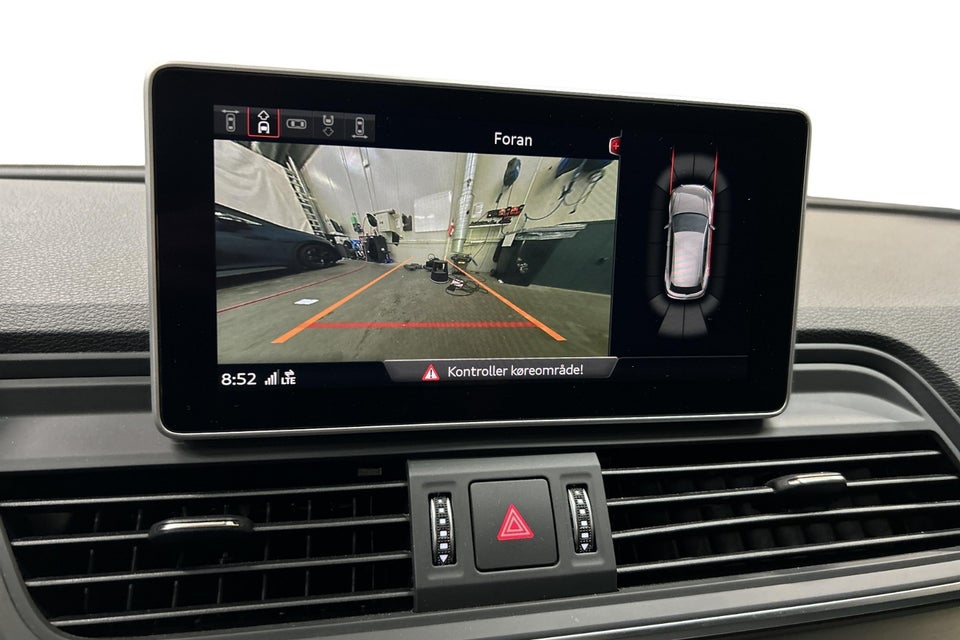 Audi SQ5 3,0 TFSi quattro Tiptr. 5d
