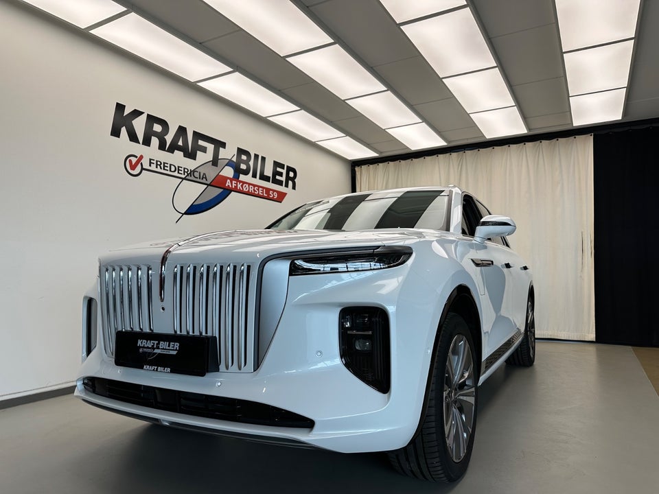 Hongqi E-HS9 99 Premium 5d