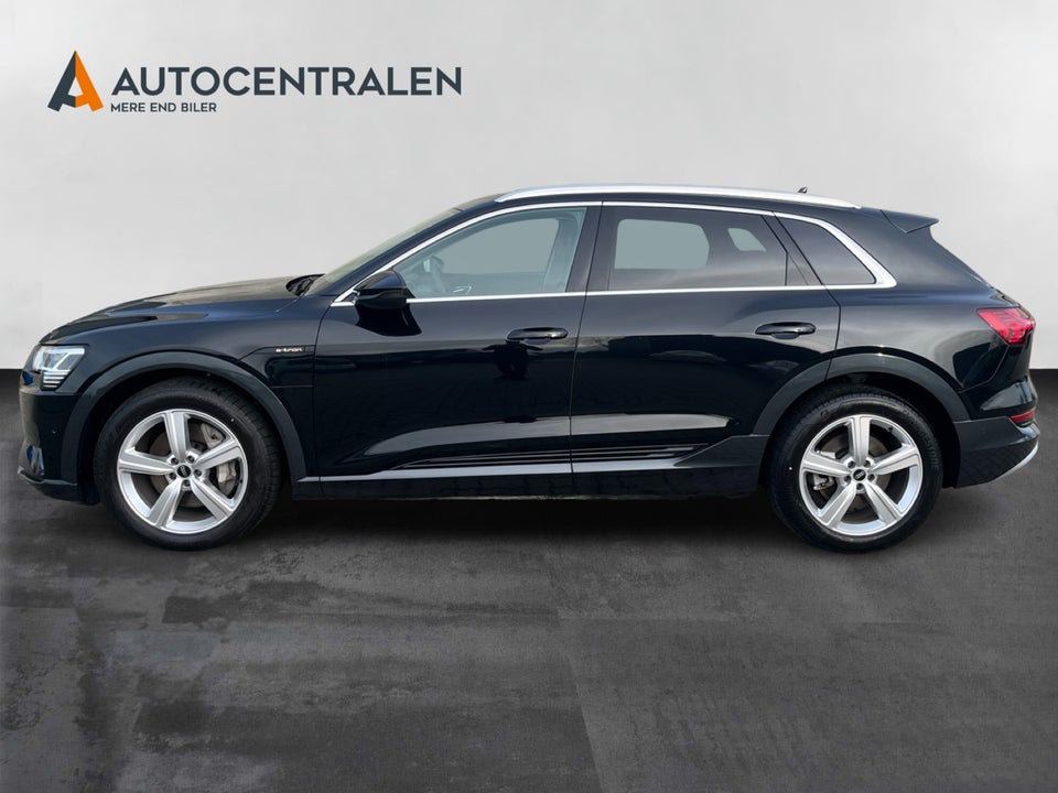 Audi e-tron 55 Advanced quattro 5d