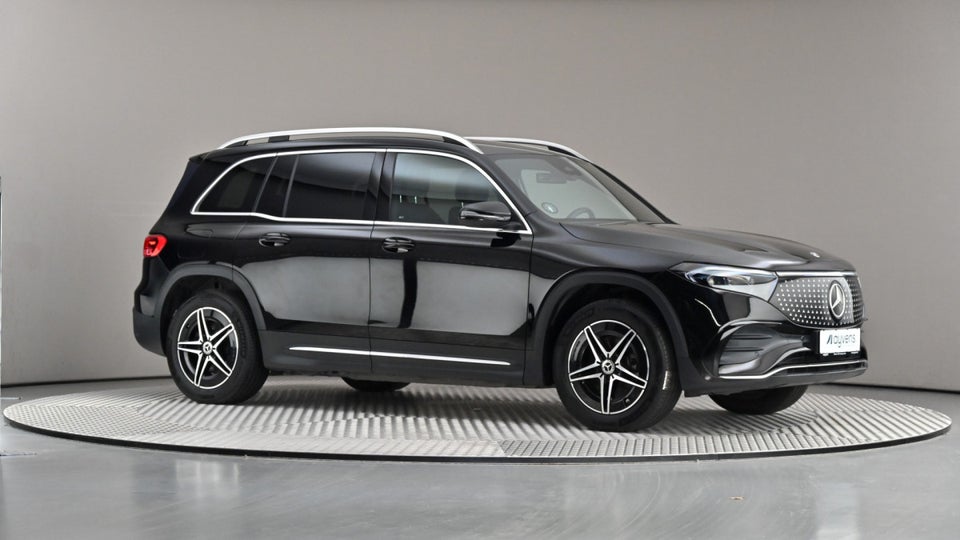 Mercedes EQB250+ AMG Edition 5d