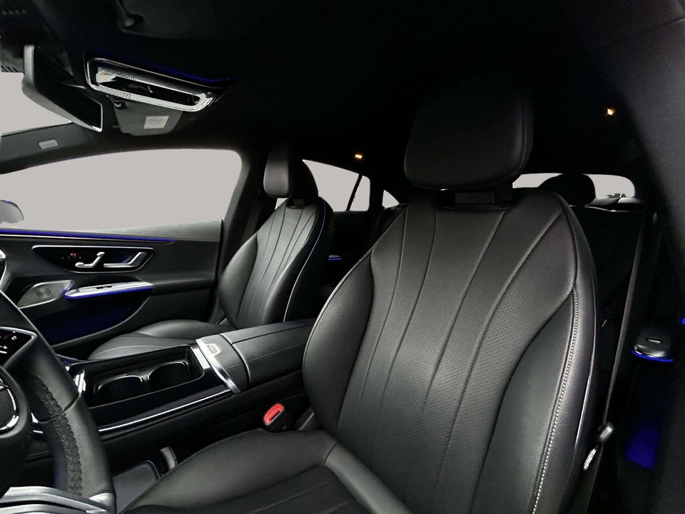 Mercedes EQE300 AMG Line 4d