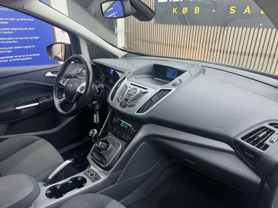 Ford C-MAX 2,0 TDCi 140 Titanium 5d