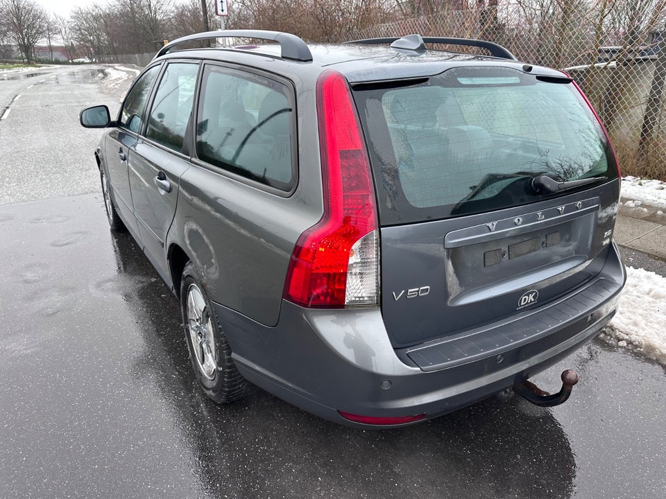 Volvo V50 1,6 D DRIVe 5d