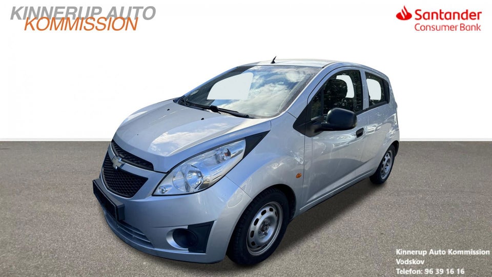 Chevrolet Spark 1,0 LS 5d