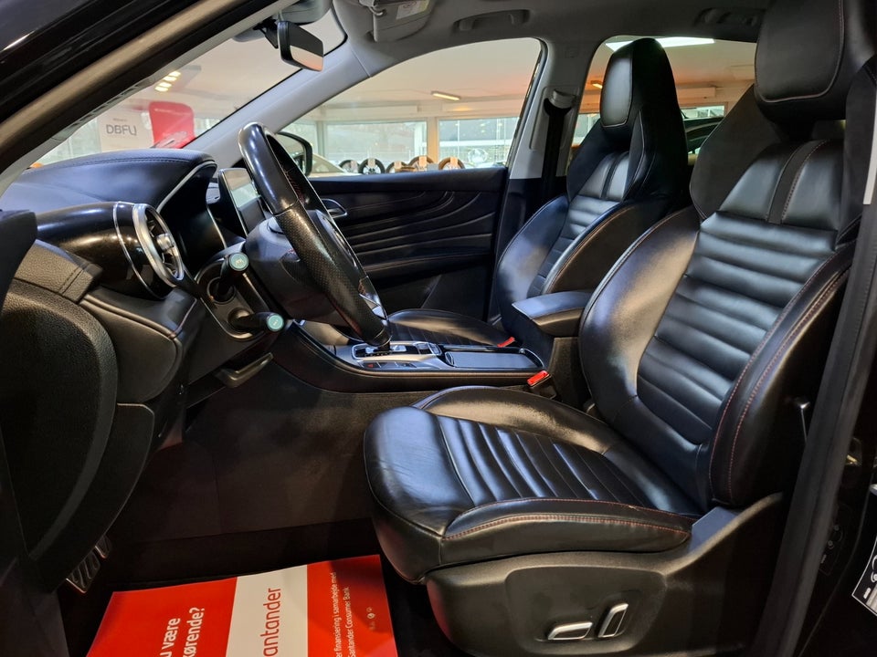 MG EHS 1,5 PHEV Luxury 5d