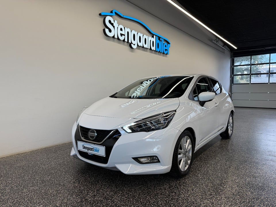 Nissan Micra 1,0 IG-T 100 Acenta X-tr. 5d
