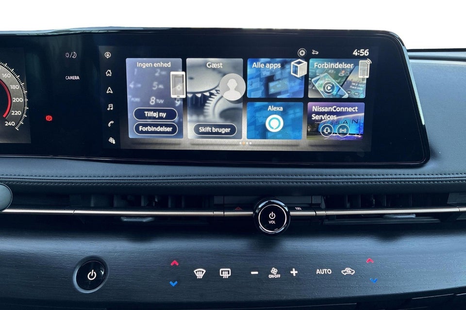 Nissan Ariya 63 Engage 5d
