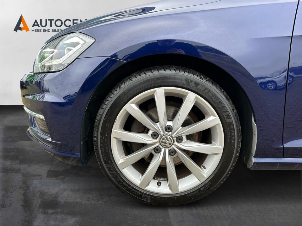 VW Golf VII 1,5 TSi 150 Highline DSG 5d