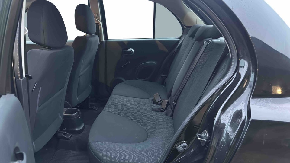 Nissan Micra 1,2 Tekna 5d