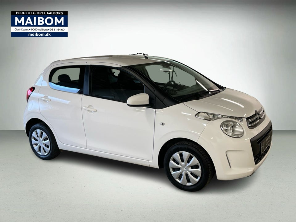 Citroën C1 1,0 VTi Le Mans 5d