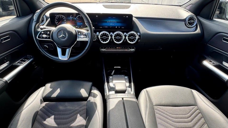 Mercedes EQA250 Progressive 5d