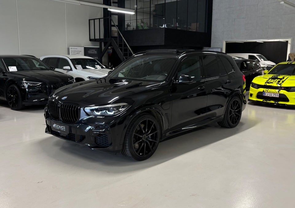 BMW X5 3,0 xDrive45e M-Sport aut. 5d