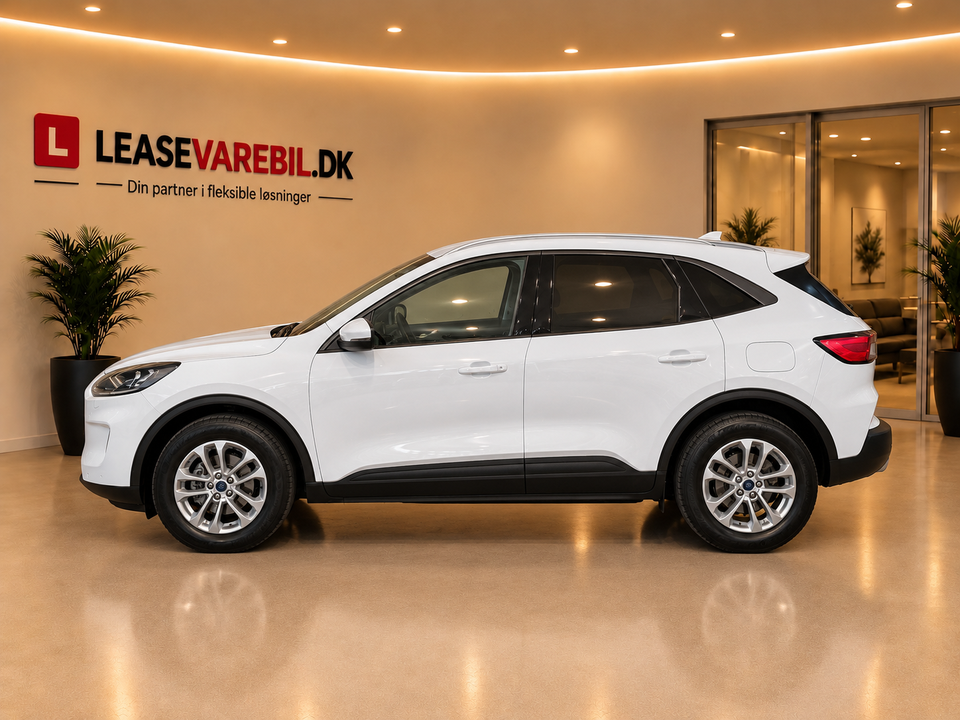 Ford Kuga 1,5 EcoBlue Titanium aut. Van 5d