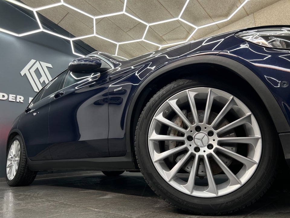 Mercedes GLC250 d 2,2 Edition 1 AMG Line aut. 4Matic 5d