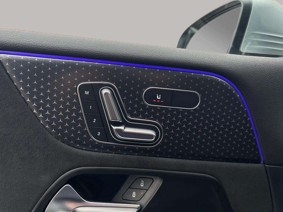 Mercedes EQB250+ AMG Premium 5d