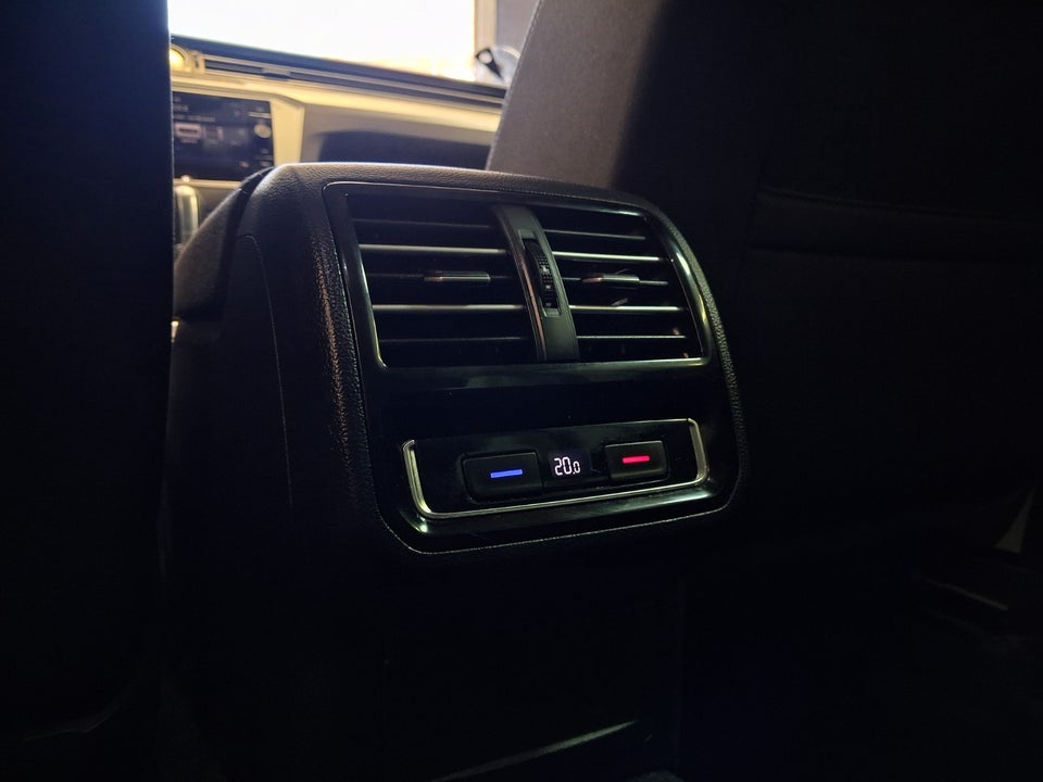 VW Passat 1,4 TSi 150 Comfortline Variant DSG 5d