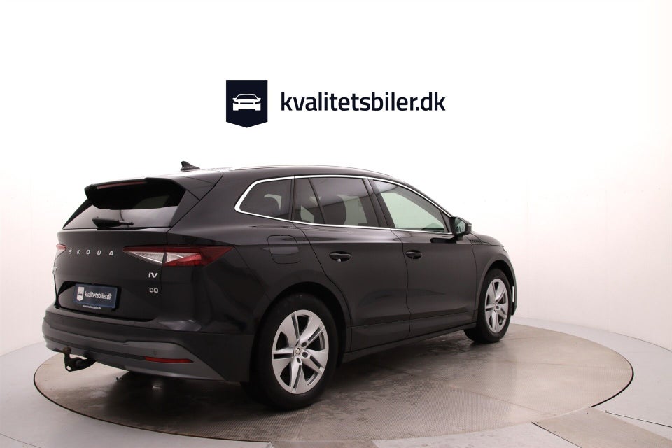 Skoda Enyaq 80 iV Lounge 5d