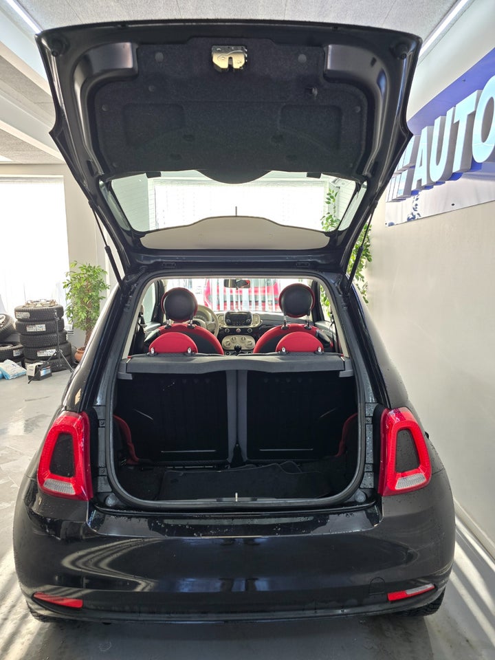 Fiat 500 0,9 TwinAir 80 Popstar 3d