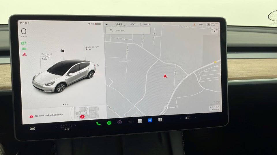 Tesla Model Y Long Range AWD 5d