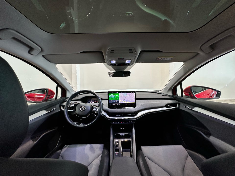Skoda Enyaq 80 iV Premium Coupé 5d