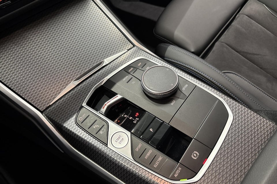 BMW 320e 2,0 M-Sport aut. 4d