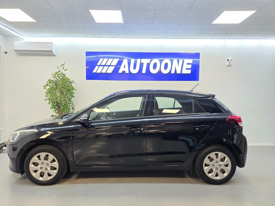 Hyundai i20 1,0 T-GDi Spring 5d