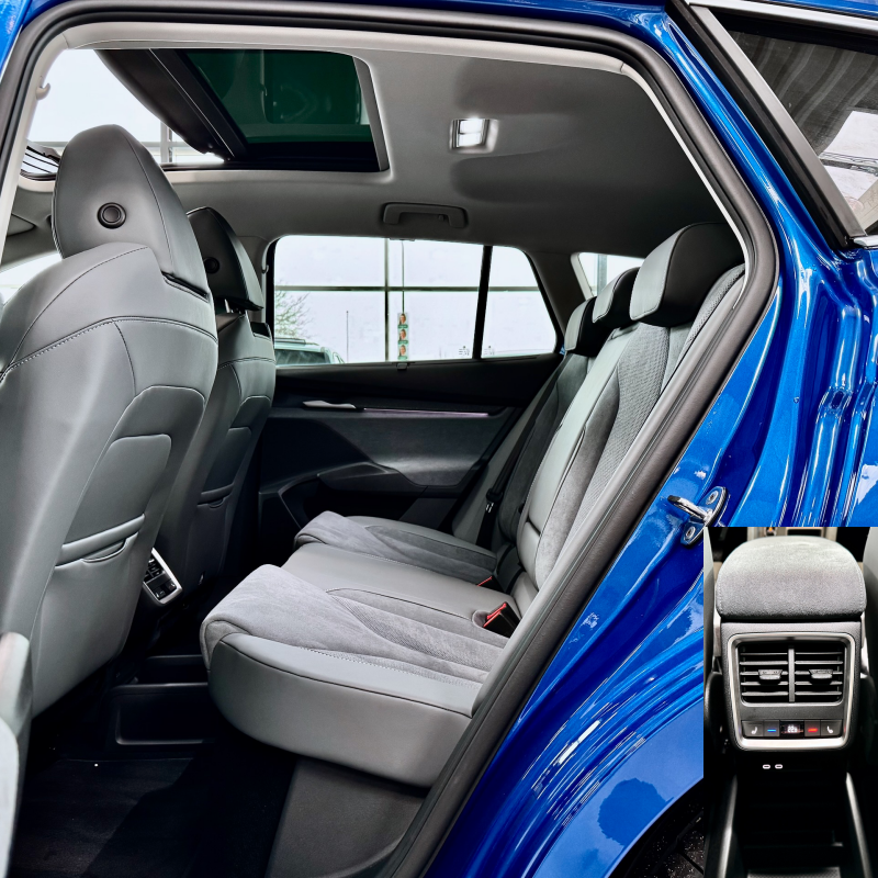 Skoda Enyaq 85 iV Lounge Maxx 5d