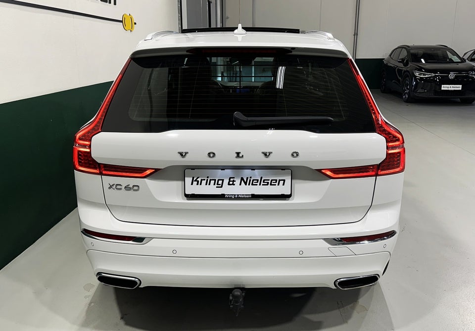 Volvo XC60 2,0 D5 235 Inscription aut. AWD 5d
