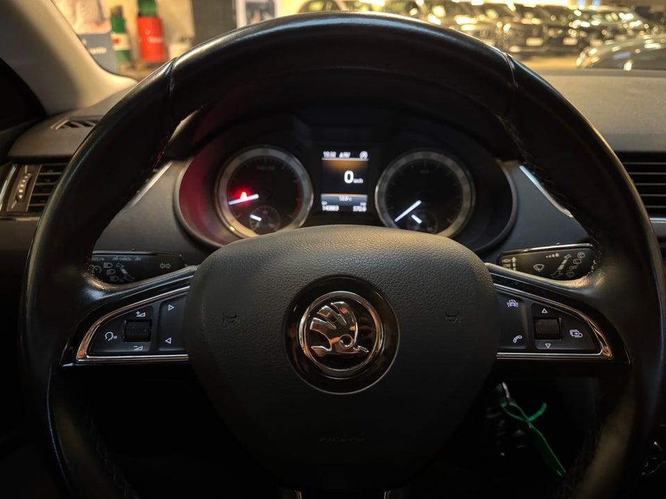 Skoda Octavia 1,4 TSi 150 Style 5d