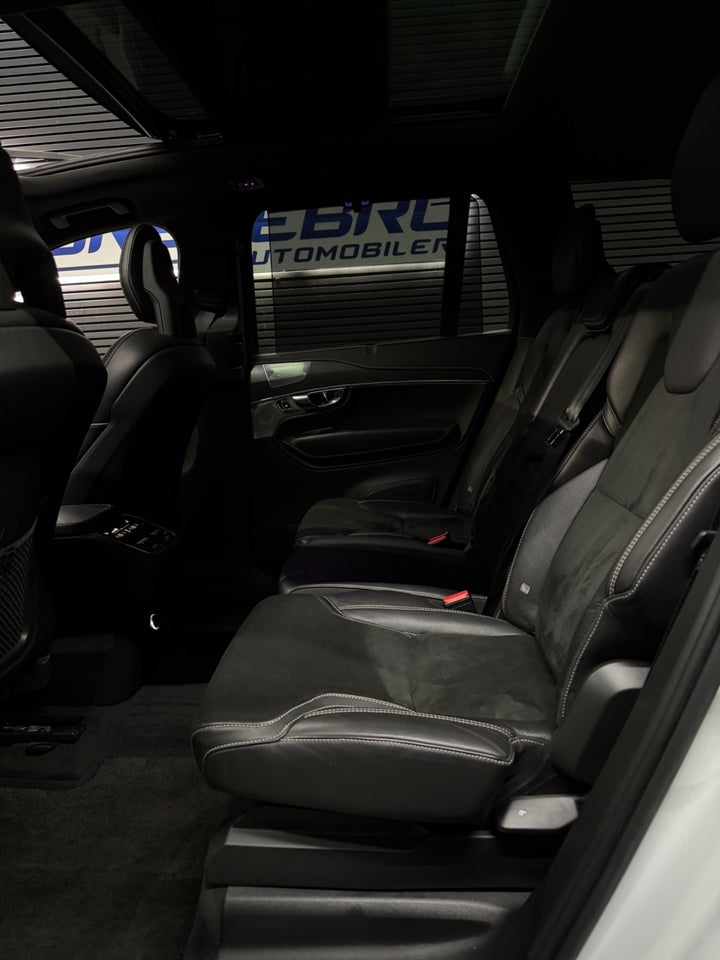 Volvo XC90 2,0 D5 235 R-Design aut. AWD 5d