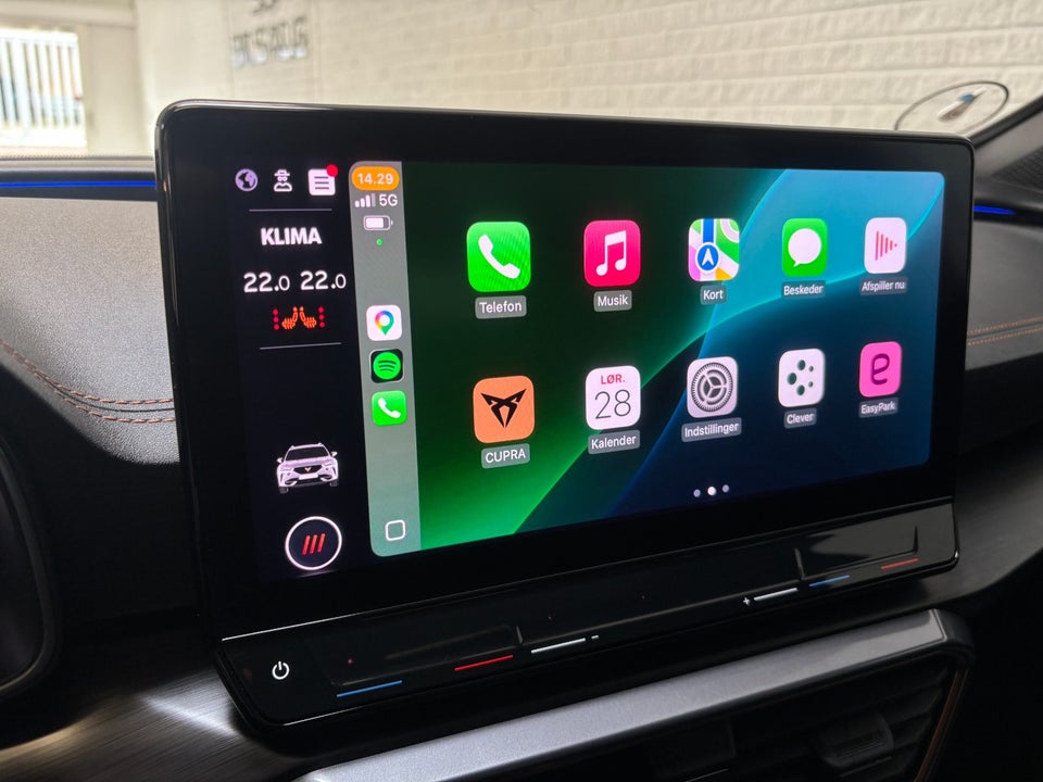 Cupra Formentor 1,4 eHybrid VZ DSG 5d