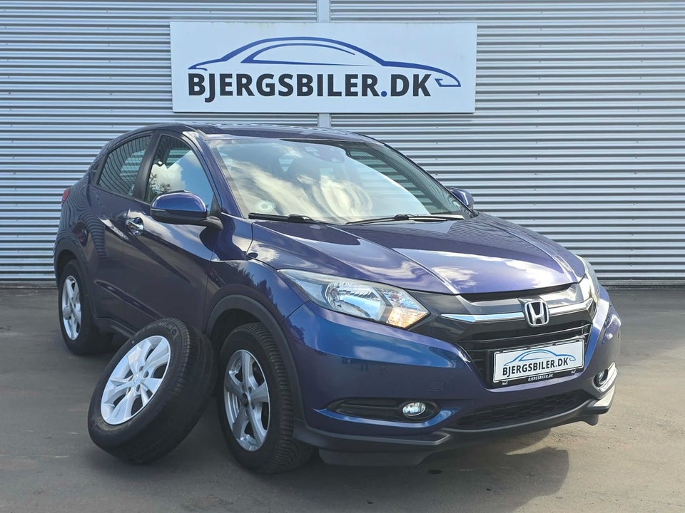 Honda HR-V 1,5 i-VTEC Elegance 5d