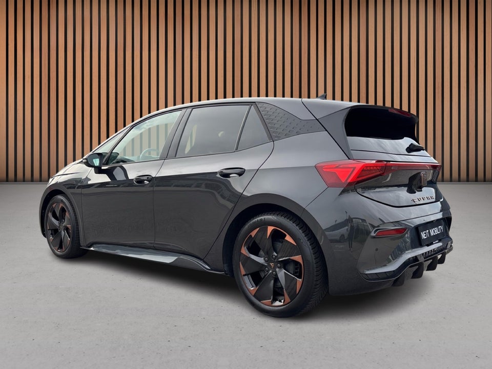 Cupra Born 58 High 5d