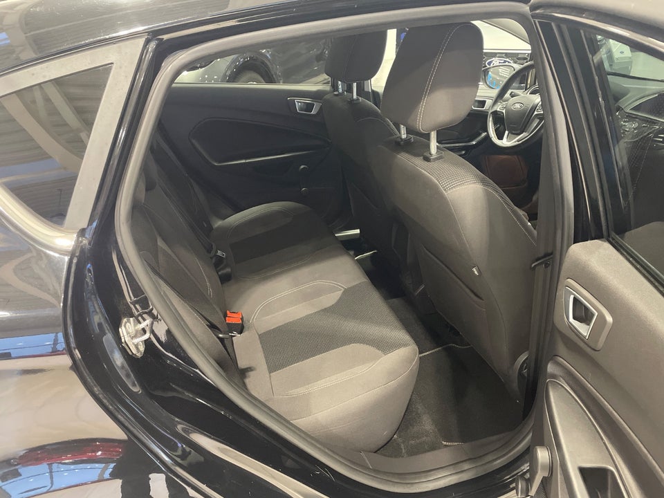 Ford Fiesta 1,0 SCTi 125 Titanium 5d