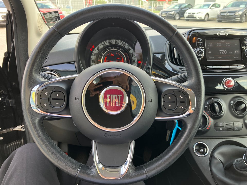 Fiat 500 1,2 Dream 3d