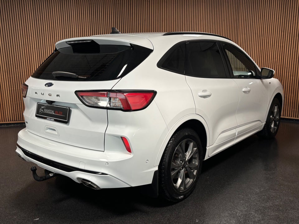 Ford Kuga 2,0 EcoBlue ST-Line aut. AWD 5d