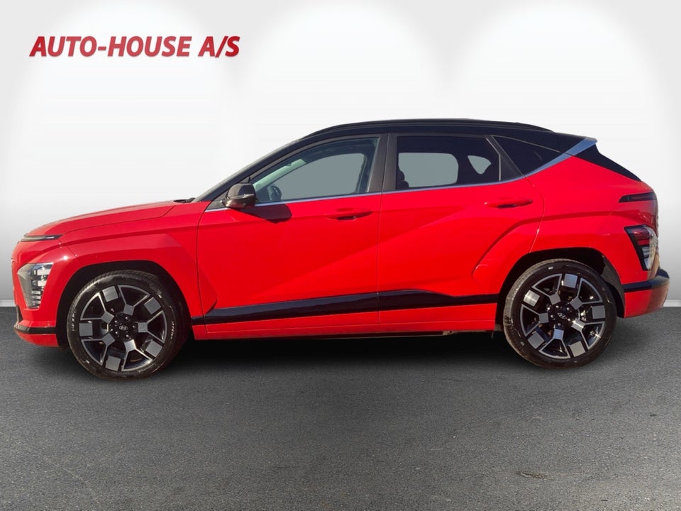 Hyundai Kona 65 EV Ultimate 5d