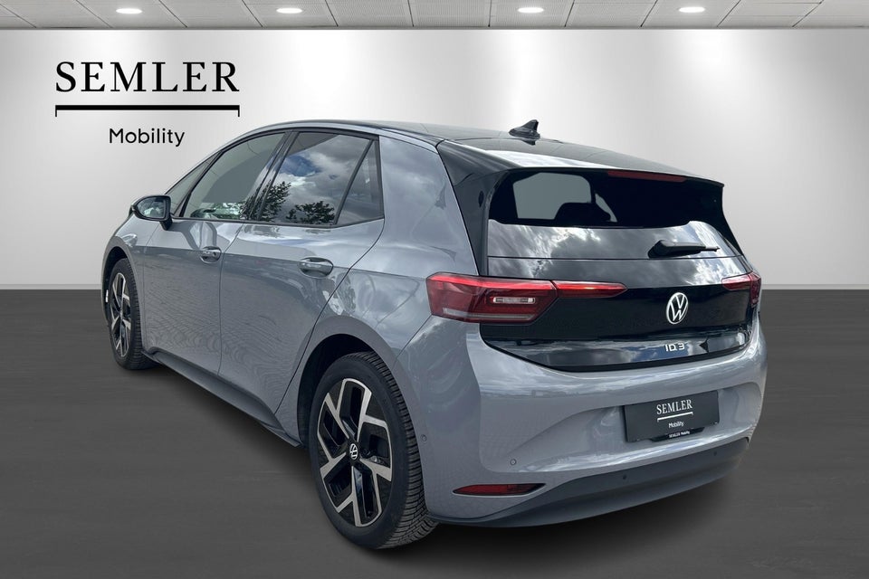 VW ID.3 77 Pro S 5d