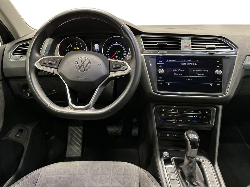 VW Tiguan 1,5 TSi 150 Life DSG 5d