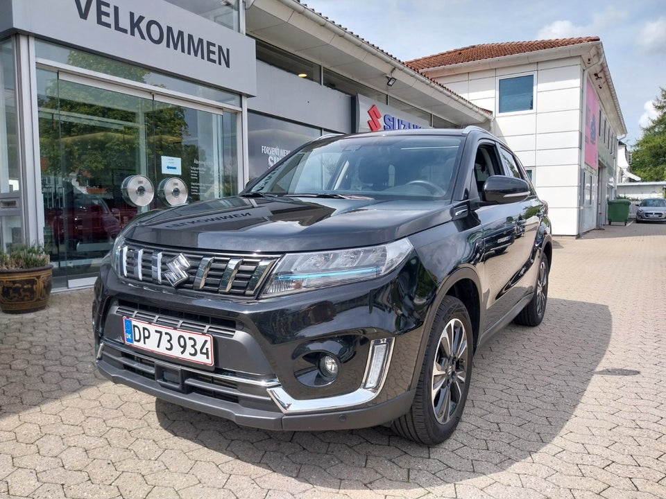 Suzuki Vitara 1,4 mHybrid Adventure AllGrip 5d