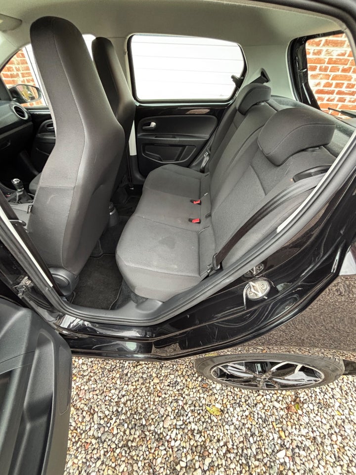 VW Up! 1,0 MPi 60 Move Up! BMT 5d