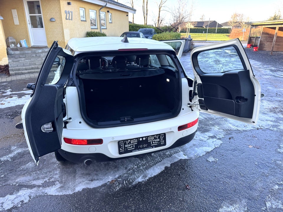 MINI Clubman Cooper 2,0 D 6d