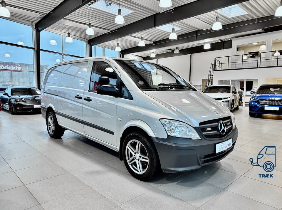 Mercedes Vito 116 2,2 CDi Standard L 4d